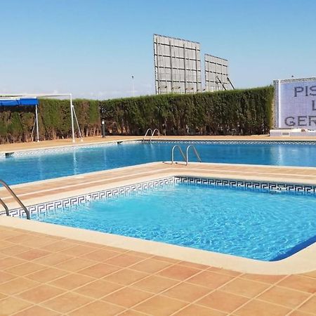 Cabo De Palos Rooms Exterior foto