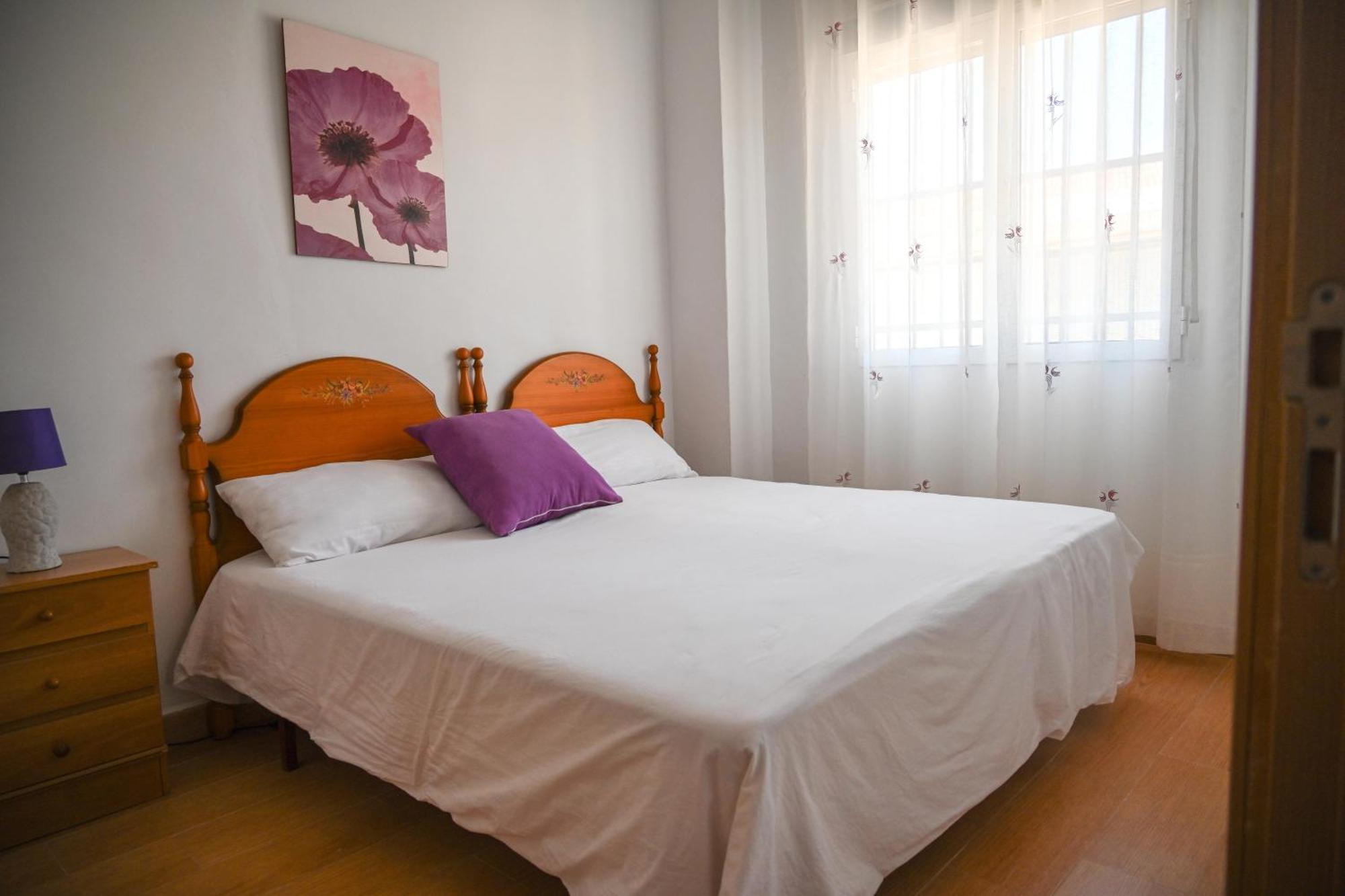Cabo De Palos Rooms Exterior foto