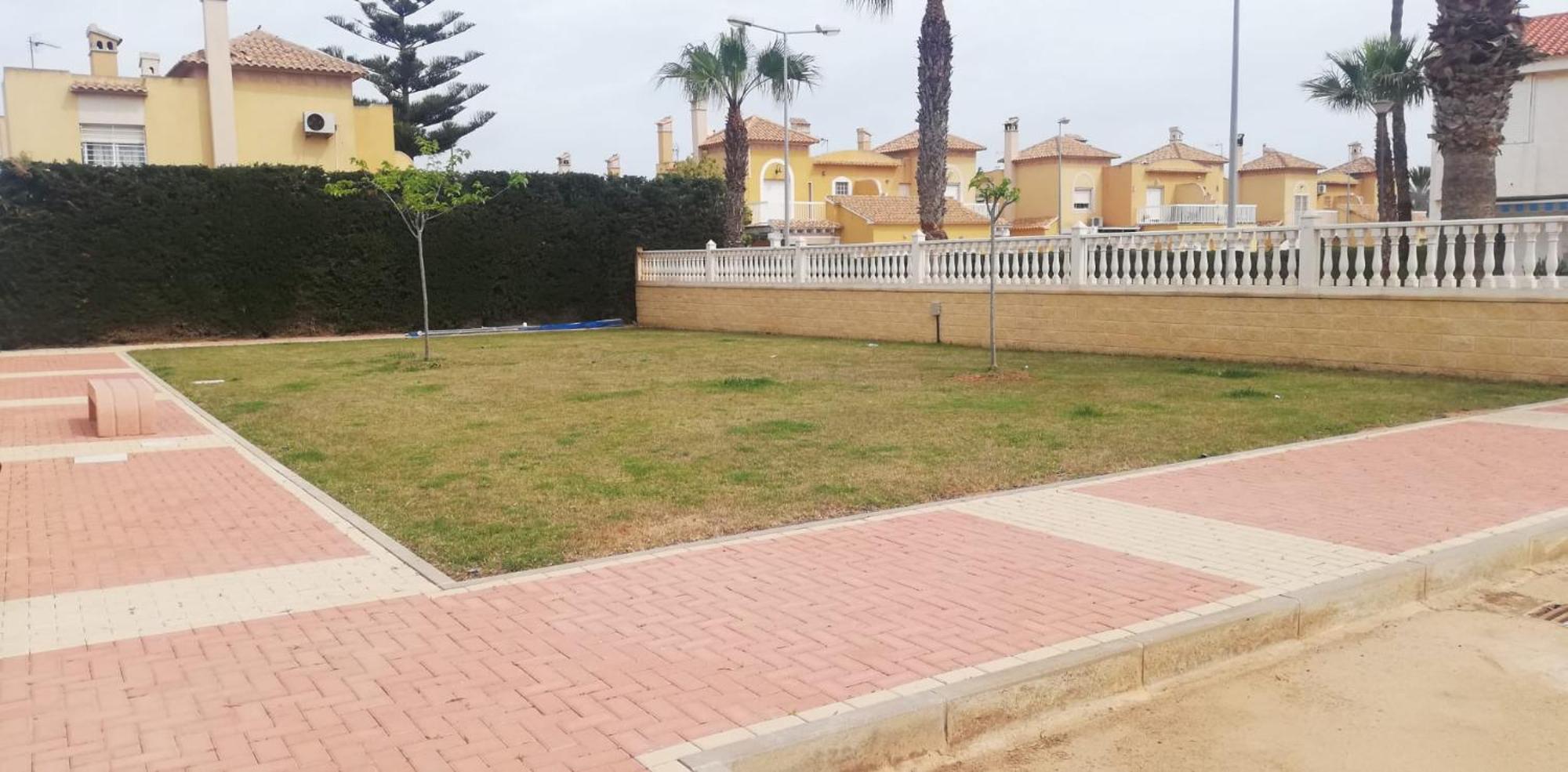 Cabo De Palos Rooms Exterior foto