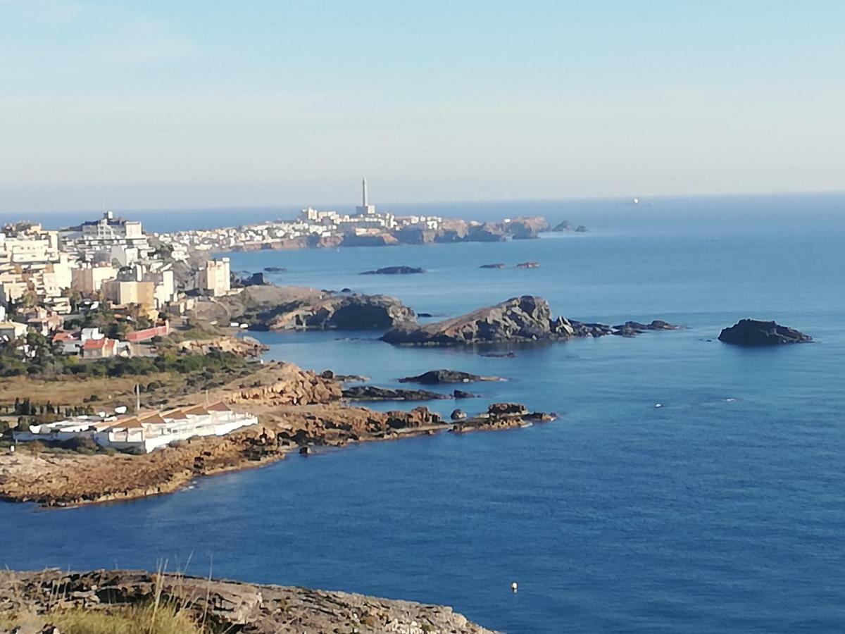 Cabo De Palos Rooms Exterior foto